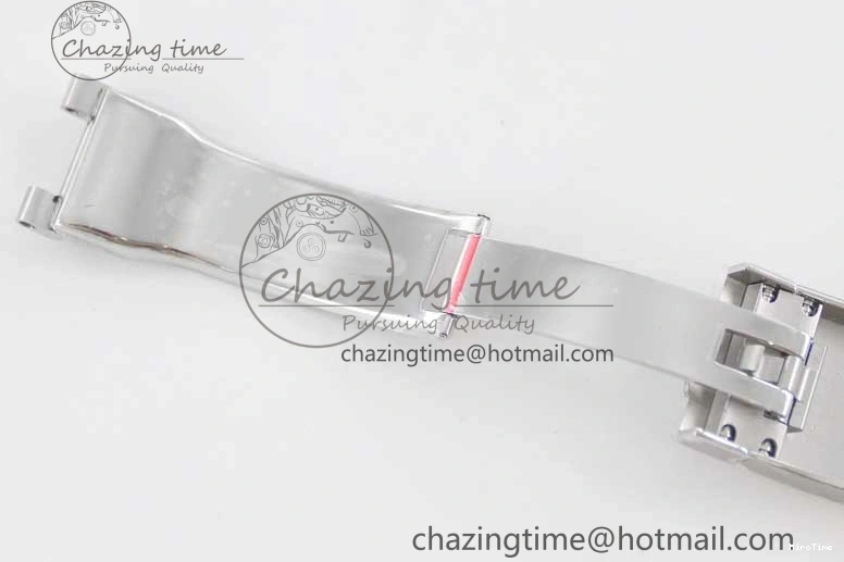 MiroTime 1222 FashionForward Sky-Dweller 326934 904L SS Noob 1:1 Best Edition Blue Dial on SS Bracelet Asian 23J to 2402